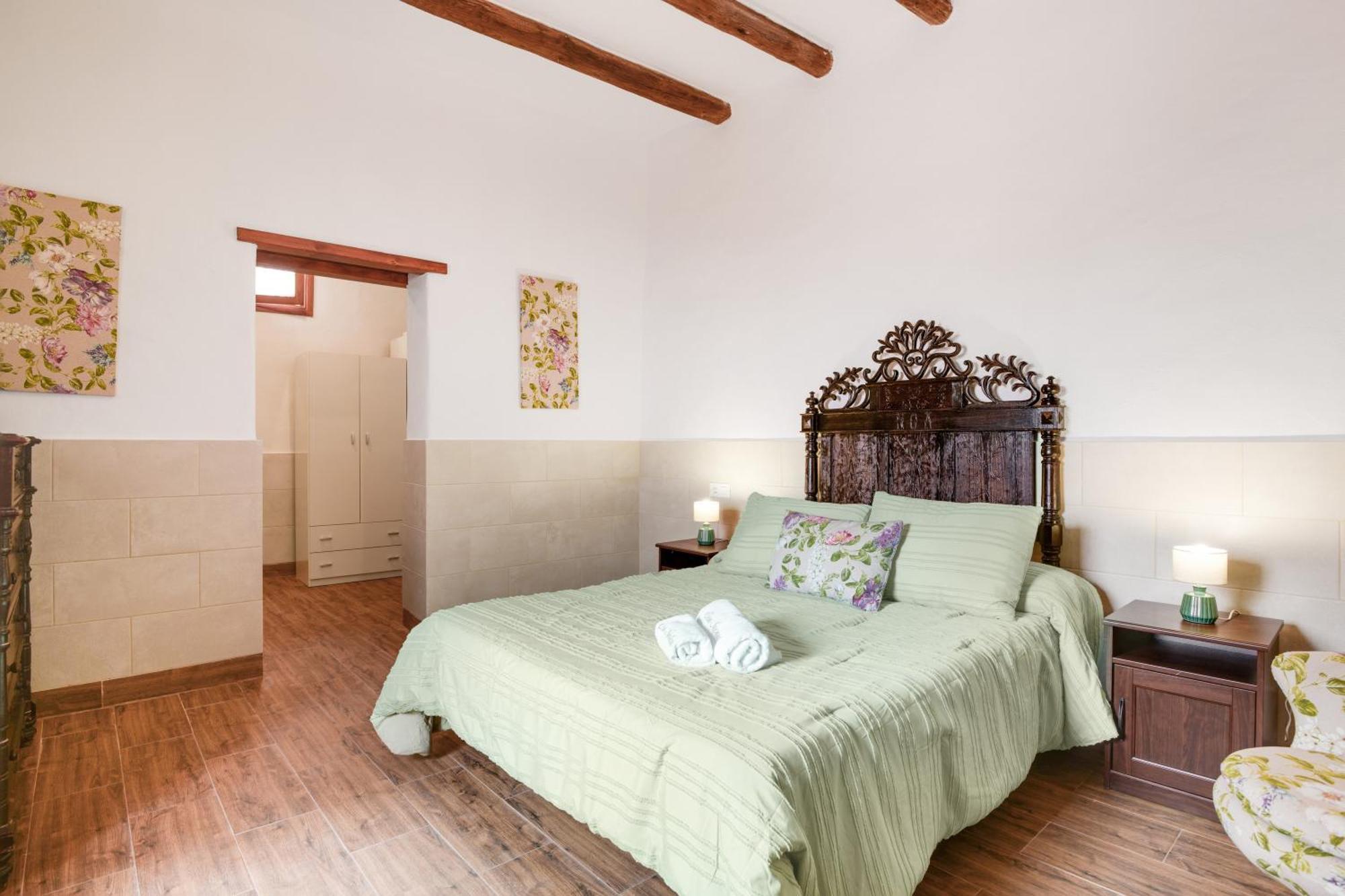 Casa Abuela Nicolasa Máguez 外观 照片