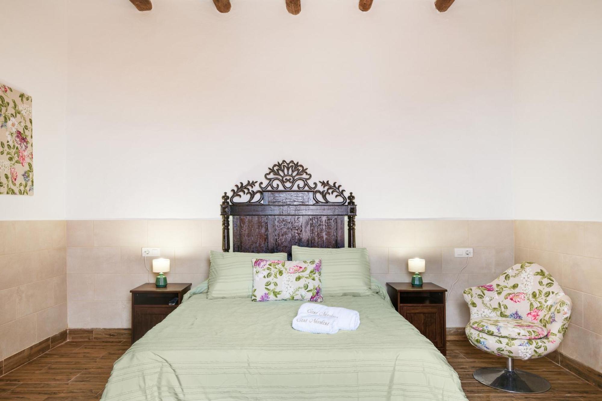 Casa Abuela Nicolasa Máguez 外观 照片
