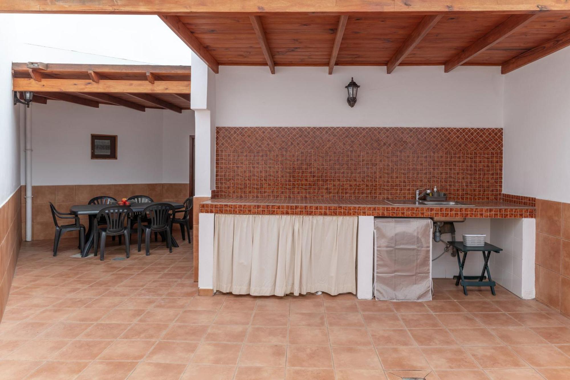 Casa Abuela Nicolasa Máguez 外观 照片